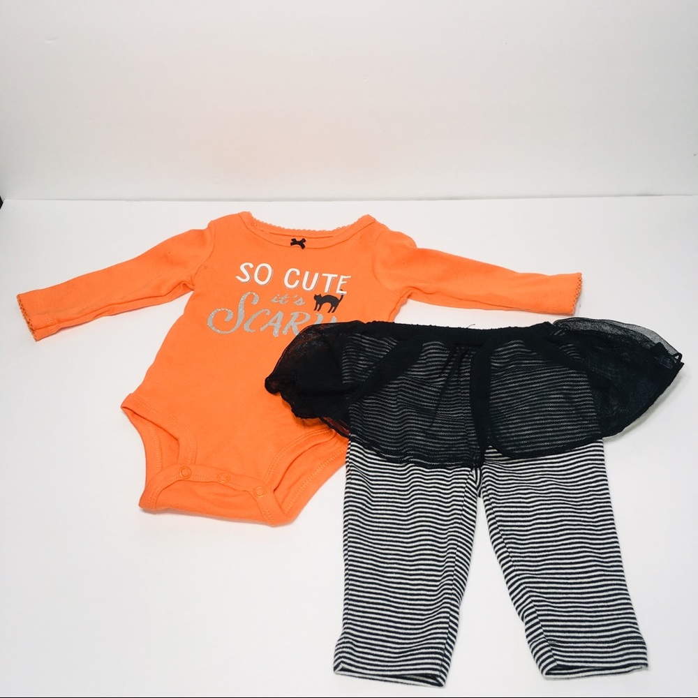 Carter’s Baby Halloween Outfit Costume 3 months mo - Picture 5 of 6